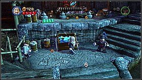 1 - Singapur - opis przejścia | Na krańcu świata | LEGO Piraci z Karaibów - LEGO Piraci z Karaibów - poradnik do gry