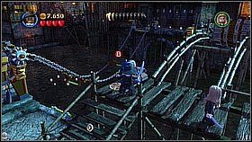 3 - Singapur - opis przejścia | Na krańcu świata | LEGO Piraci z Karaibów - LEGO Piraci z Karaibów - poradnik do gry