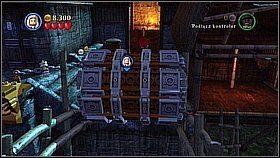 4 - Singapur - opis przejścia | Na krańcu świata | LEGO Piraci z Karaibów - LEGO Piraci z Karaibów - poradnik do gry