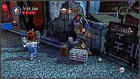 9 - Singapur - opis przejścia | Na krańcu świata | LEGO Piraci z Karaibów - LEGO Piraci z Karaibów - poradnik do gry