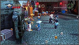 10 - Singapur - opis przejścia | Na krańcu świata | LEGO Piraci z Karaibów - LEGO Piraci z Karaibów - poradnik do gry