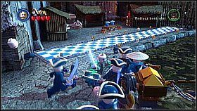 11 - Singapur - opis przejścia | Na krańcu świata | LEGO Piraci z Karaibów - LEGO Piraci z Karaibów - poradnik do gry