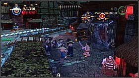 12 - Singapur - opis przejścia | Na krańcu świata | LEGO Piraci z Karaibów - LEGO Piraci z Karaibów - poradnik do gry