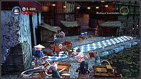 13 - Singapur - opis przejścia | Na krańcu świata | LEGO Piraci z Karaibów - LEGO Piraci z Karaibów - poradnik do gry