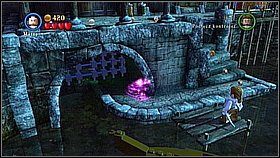 1 - Singapur - butelki | Na krańcu świata | LEGO Piraci z Karaibów - LEGO Piraci z Karaibów - poradnik do gry