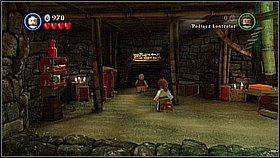 Butelka 1 - Na początku przełączamy na pirata z bronią długą lub wybuchową (np - Singapur - butelki | Na krańcu świata | LEGO Piraci z Karaibów - LEGO Piraci z Karaibów - poradnik do gry