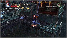 3 - Singapur - butelki | Na krańcu świata | LEGO Piraci z Karaibów - LEGO Piraci z Karaibów - poradnik do gry