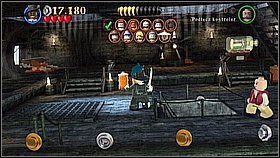 7 - Skrzynia Davyego Jonesa - opis przejścia | Na krańcu świata - LEGO Piraci z Karaibów - poradnik do gry