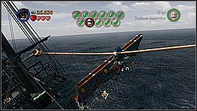 14 - Skrzynia Davyego Jonesa - opis przejścia | Na krańcu świata - LEGO Piraci z Karaibów - poradnik do gry