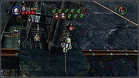 4 - Skrzynia Davyego Jonesa - butelki | Na krańcu świata | LEGO Piraci z Karaibów - LEGO Piraci z Karaibów - poradnik do gry