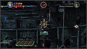 10 - Wybór Norringtona - opis przejścia | Na krańcu świata | LEGO Piraci z Karaibów - LEGO Piraci z Karaibów - poradnik do gry