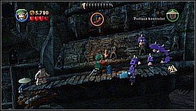 11 - Wybór Norringtona - opis przejścia | Na krańcu świata | LEGO Piraci z Karaibów - LEGO Piraci z Karaibów - poradnik do gry