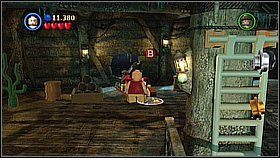 3 - Wybór Norringtona - butelki | Na krańcu świata | LEGO Piraci z Karaibów - LEGO Piraci z Karaibów - poradnik do gry