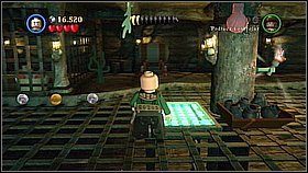 4 - Wybór Norringtona - butelki | Na krańcu świata | LEGO Piraci z Karaibów - LEGO Piraci z Karaibów - poradnik do gry