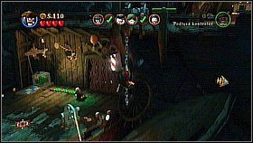 4 - Trybunał braci - opis przejścia | Na krańcu świata | LEGO Piraci z Karaibów - LEGO Piraci z Karaibów - poradnik do gry