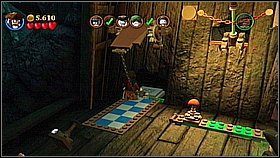 5 - Trybunał braci - opis przejścia | Na krańcu świata | LEGO Piraci z Karaibów - LEGO Piraci z Karaibów - poradnik do gry