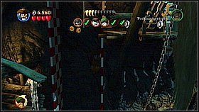 6 - Trybunał braci - opis przejścia | Na krańcu świata | LEGO Piraci z Karaibów - LEGO Piraci z Karaibów - poradnik do gry