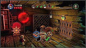 2 - Trybunał braci - butelki | Na krańcu świata | LEGO Piraci z Karaibów - LEGO Piraci z Karaibów - poradnik do gry