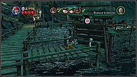 3 - Trybunał braci - butelki | Na krańcu świata | LEGO Piraci z Karaibów - LEGO Piraci z Karaibów - poradnik do gry