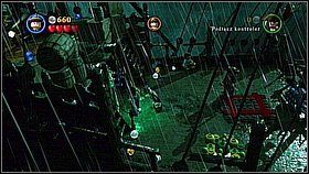 Walczymy z piratem-zjawą - Wir - opis przejścia | Na krańcu świata | LEGO Piraci z Karaibów - LEGO Piraci z Karaibów - poradnik do gry