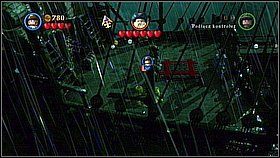 12 - Wir - opis przejścia | Na krańcu świata | LEGO Piraci z Karaibów - LEGO Piraci z Karaibów - poradnik do gry