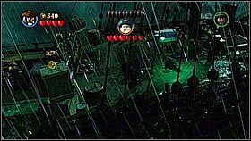 Jones ucieknie na prawo - dogonimy go dzięki Jackowi - Wir - opis przejścia | Na krańcu świata | LEGO Piraci z Karaibów - LEGO Piraci z Karaibów - poradnik do gry