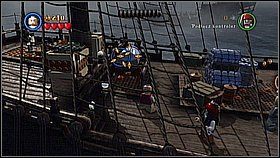 1 - Wir - butelki | Na krańcu świata | LEGO Piraci z Karaibów - LEGO Piraci z Karaibów - poradnik do gry