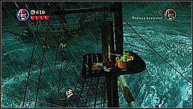 4 - Wir - butelki | Na krańcu świata | LEGO Piraci z Karaibów - LEGO Piraci z Karaibów - poradnik do gry