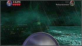 5 - Wir - butelki | Na krańcu świata | LEGO Piraci z Karaibów - LEGO Piraci z Karaibów - poradnik do gry