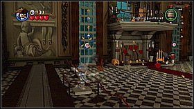 1 - Serce Londynu - opis przejścia | Na nieznanych wodach | LEGO Piraci z Karaibów - LEGO Piraci z Karaibów - poradnik do gry