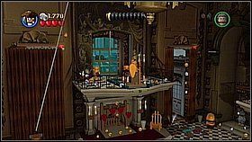 2 - Serce Londynu - opis przejścia | Na nieznanych wodach | LEGO Piraci z Karaibów - LEGO Piraci z Karaibów - poradnik do gry