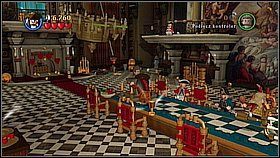 3 - Serce Londynu - opis przejścia | Na nieznanych wodach | LEGO Piraci z Karaibów - LEGO Piraci z Karaibów - poradnik do gry