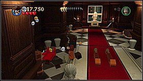 5 - Serce Londynu - opis przejścia | Na nieznanych wodach | LEGO Piraci z Karaibów - LEGO Piraci z Karaibów - poradnik do gry