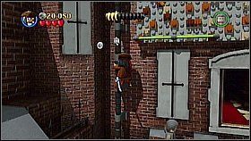 7 - Serce Londynu - opis przejścia | Na nieznanych wodach | LEGO Piraci z Karaibów - LEGO Piraci z Karaibów - poradnik do gry