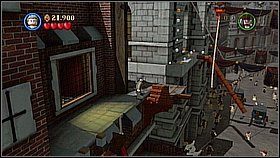 10 - Serce Londynu - opis przejścia | Na nieznanych wodach | LEGO Piraci z Karaibów - LEGO Piraci z Karaibów - poradnik do gry