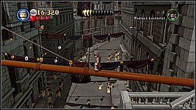 11 - Serce Londynu - opis przejścia | Na nieznanych wodach | LEGO Piraci z Karaibów - LEGO Piraci z Karaibów - poradnik do gry