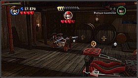 16 - Serce Londynu - opis przejścia | Na nieznanych wodach | LEGO Piraci z Karaibów - LEGO Piraci z Karaibów - poradnik do gry