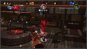 18 - Serce Londynu - opis przejścia | Na nieznanych wodach | LEGO Piraci z Karaibów - LEGO Piraci z Karaibów - poradnik do gry