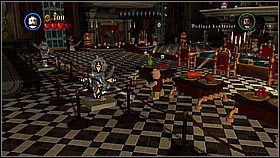 1 - Serce Londynu - butelki | Na nieznanych wodach | LEGO Piraci z Karaibów - LEGO Piraci z Karaibów - poradnik do gry