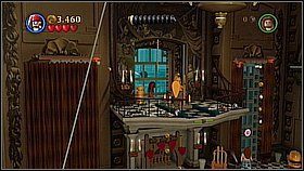 2 - Serce Londynu - butelki | Na nieznanych wodach | LEGO Piraci z Karaibów - LEGO Piraci z Karaibów - poradnik do gry