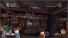 8 - Zemsta Królowej Anny - opis przejścia | Na nieznanych wodach - LEGO Piraci z Karaibów - poradnik do gry