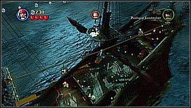 14 - Zemsta Królowej Anny - opis przejścia | Na nieznanych wodach - LEGO Piraci z Karaibów - poradnik do gry