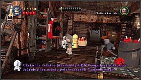 2 - Zemsta Królowej Anny - butelki | Na nieznanych wodach | LEGO Piraci z Karaibów - LEGO Piraci z Karaibów - poradnik do gry