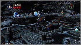 4 - Zatoka Whitecap - opis przejścia | Na nieznanych wodach | LEGO Piraci z Karaibów - LEGO Piraci z Karaibów - poradnik do gry