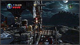 6 - Zatoka Whitecap - opis przejścia | Na nieznanych wodach | LEGO Piraci z Karaibów - LEGO Piraci z Karaibów - poradnik do gry