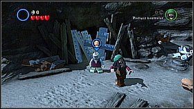 1 - Zatoka Whitecap - butelki | Na nieznanych wodach | LEGO Piraci z Karaibów - LEGO Piraci z Karaibów - poradnik do gry