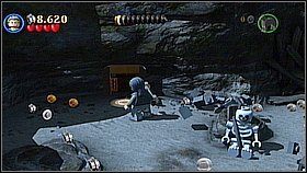 3 - Zatoka Whitecap - butelki | Na nieznanych wodach | LEGO Piraci z Karaibów - LEGO Piraci z Karaibów - poradnik do gry