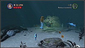 4 - Zatoka Whitecap - butelki | Na nieznanych wodach | LEGO Piraci z Karaibów - LEGO Piraci z Karaibów - poradnik do gry