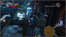 5 - Hiszpańskie dziedzictwo - opis przejścia | Na nieznanych wodach - LEGO Piraci z Karaibów - poradnik do gry