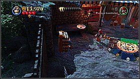 8 - Hiszpańskie dziedzictwo - opis przejścia | Na nieznanych wodach - LEGO Piraci z Karaibów - poradnik do gry